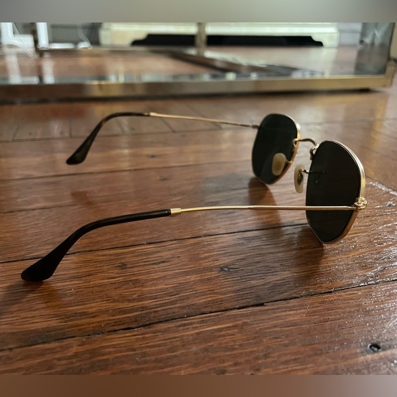 Rayban hexagonal flat lenses - Picture 3 of 3